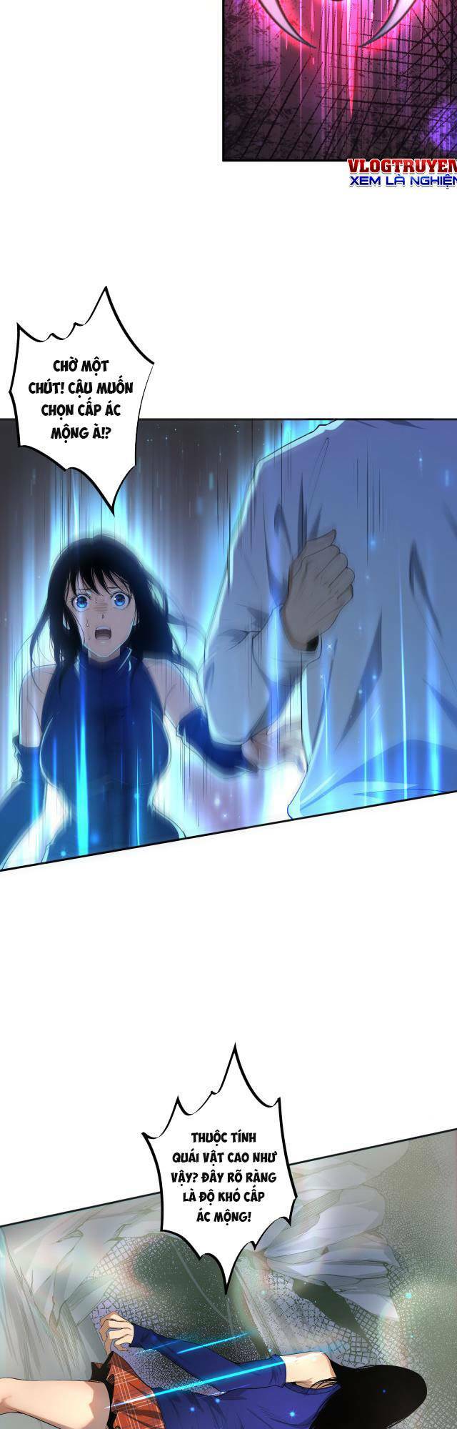 Thảm Họa Tử Linh Sư - Chapter 8 - Page 10