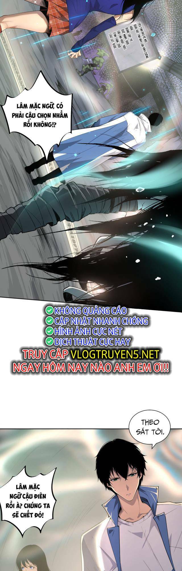 Thảm Họa Tử Linh Sư - Chapter 8 - Page 11