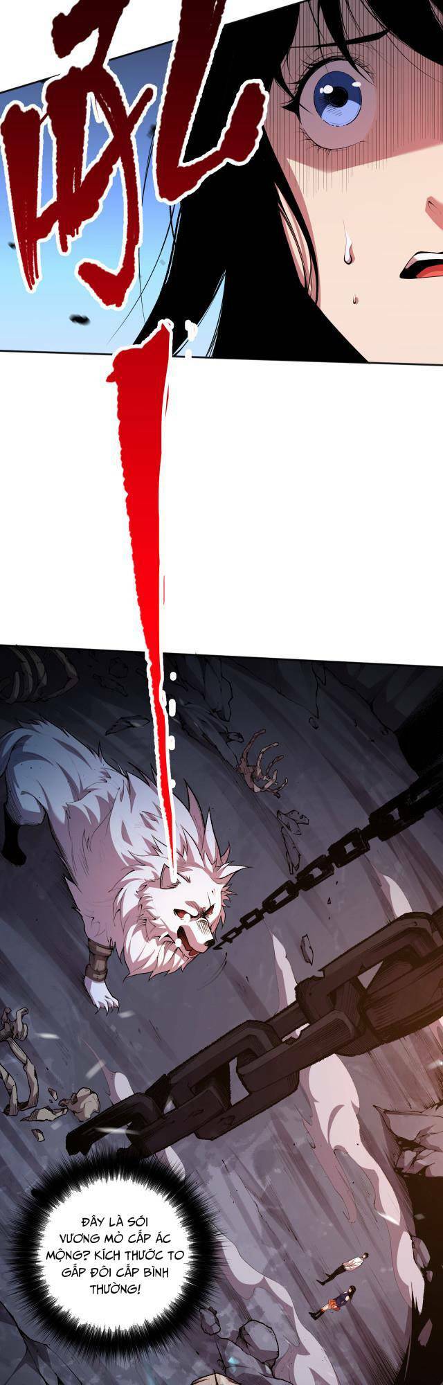 Thảm Họa Tử Linh Sư - Chapter 8 - Page 16