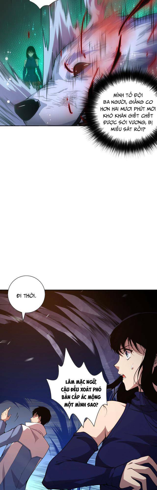 Thảm Họa Tử Linh Sư - Chapter 8 - Page 21