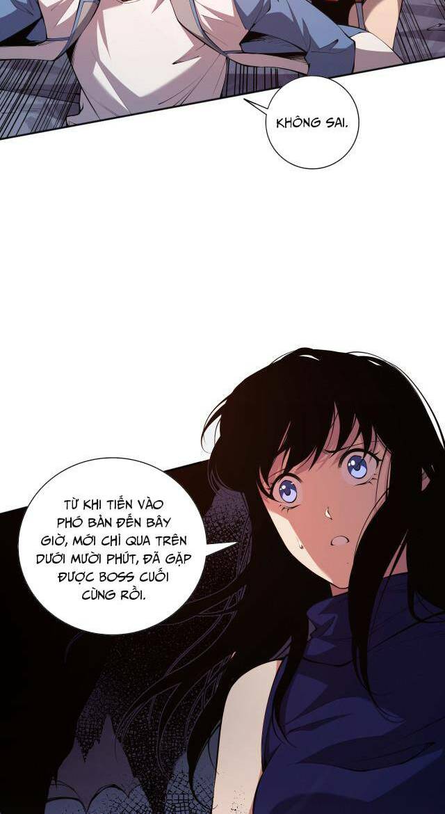 Thảm Họa Tử Linh Sư - Chapter 8 - Page 23