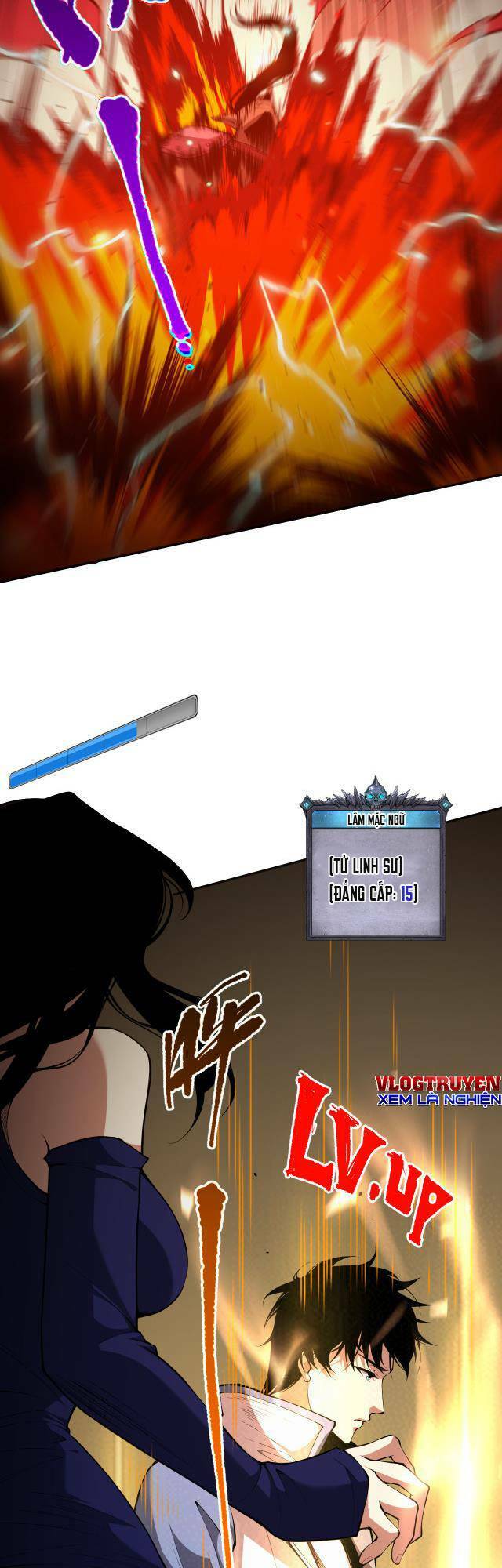 Thảm Họa Tử Linh Sư - Chapter 8 - Page 25