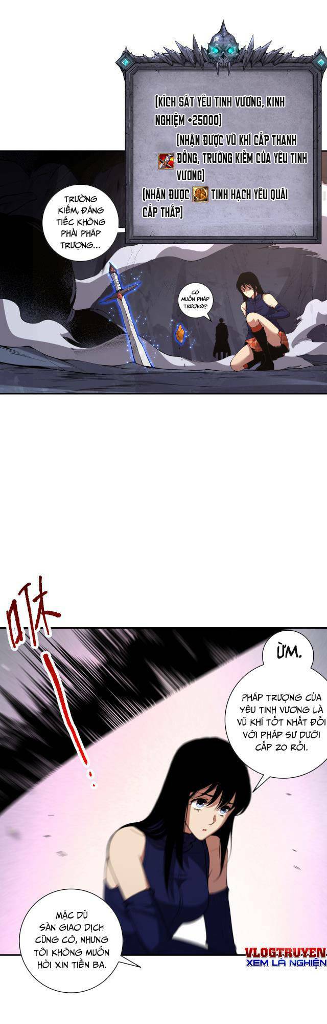 Thảm Họa Tử Linh Sư - Chapter 8 - Page 27