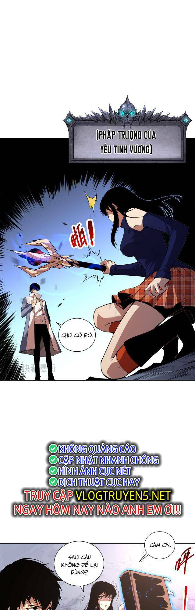 Thảm Họa Tử Linh Sư - Chapter 8 - Page 28