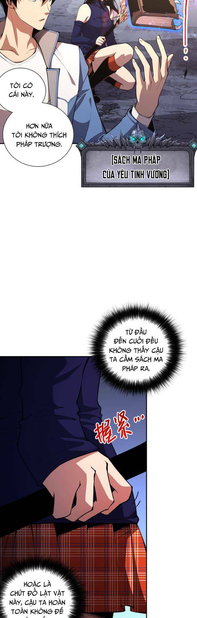 Thảm Họa Tử Linh Sư - Chapter 8 - Page 29