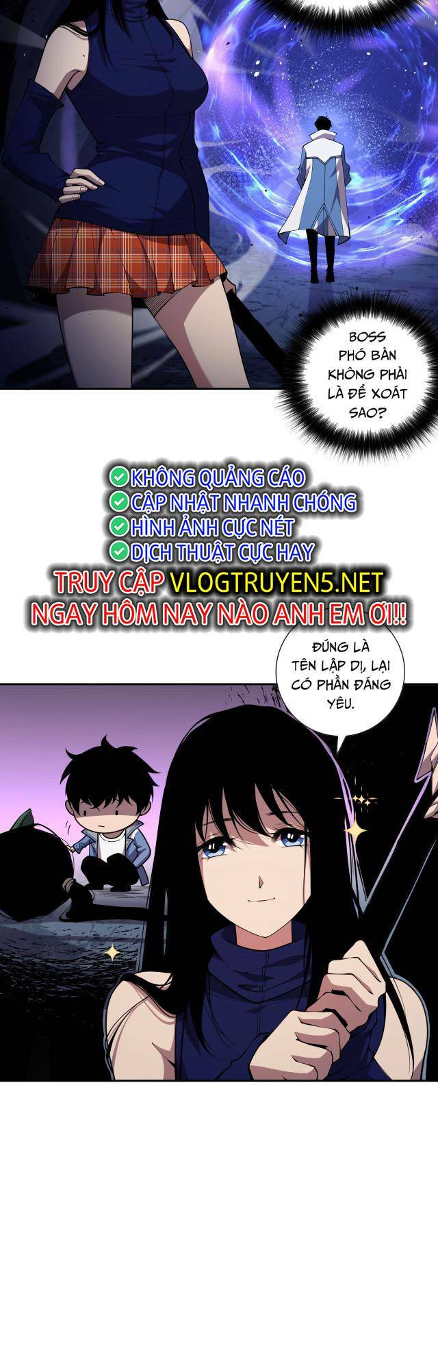 Thảm Họa Tử Linh Sư - Chapter 8 - Page 33