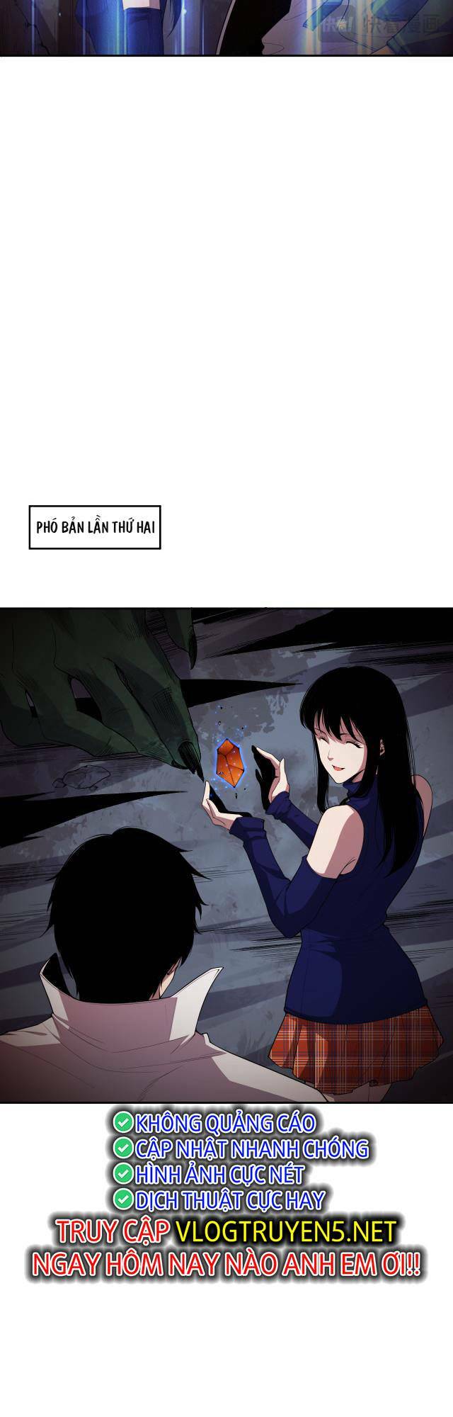 Thảm Họa Tử Linh Sư - Chapter 8 - Page 35