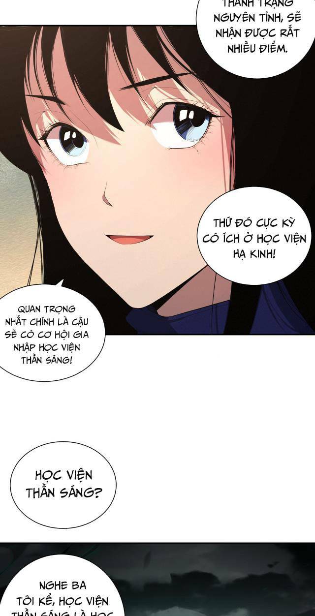 Thảm Họa Tử Linh Sư - Chapter 8 - Page 38
