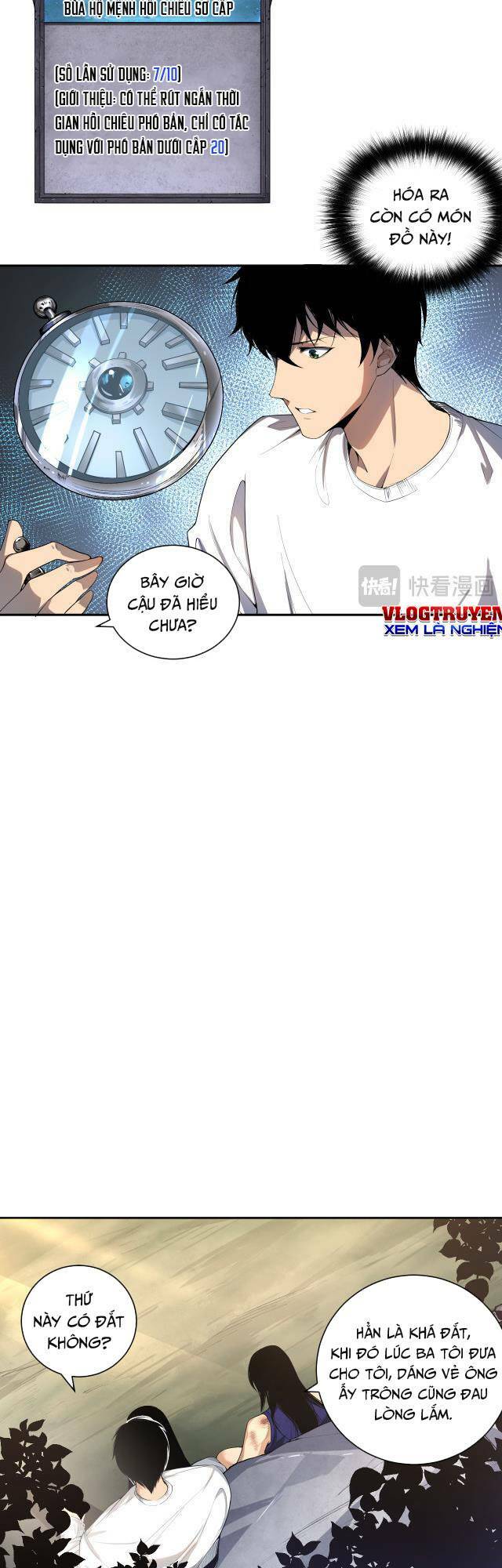 Thảm Họa Tử Linh Sư - Chapter 8 - Page 3