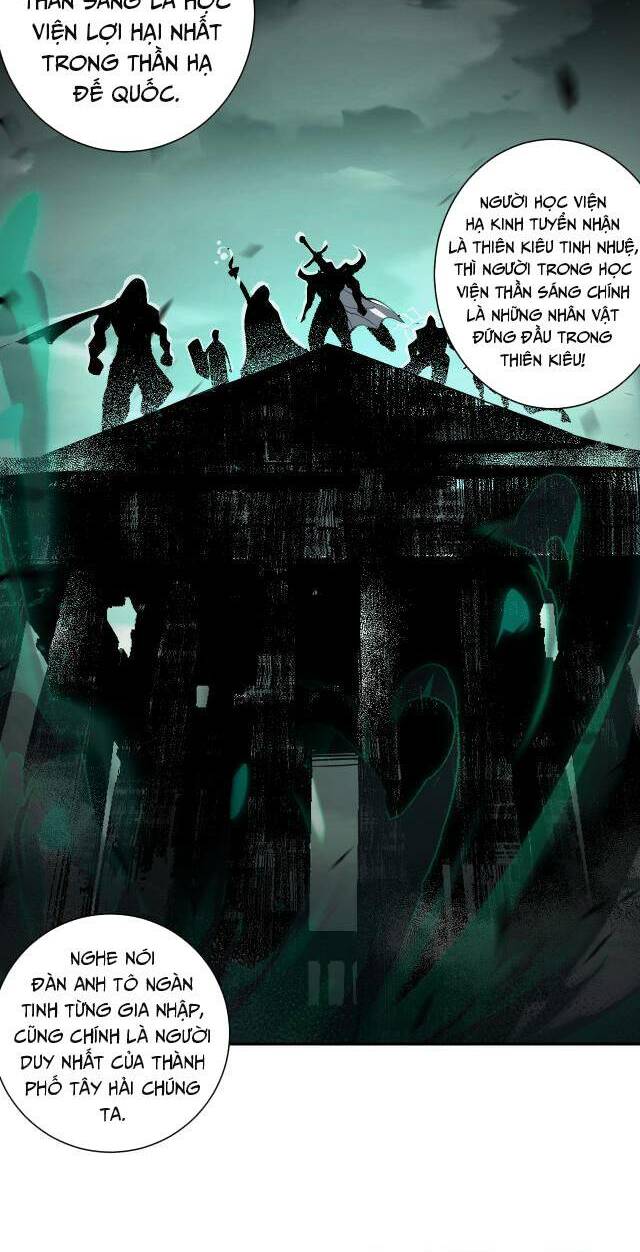 Thảm Họa Tử Linh Sư - Chapter 8 - Page 39