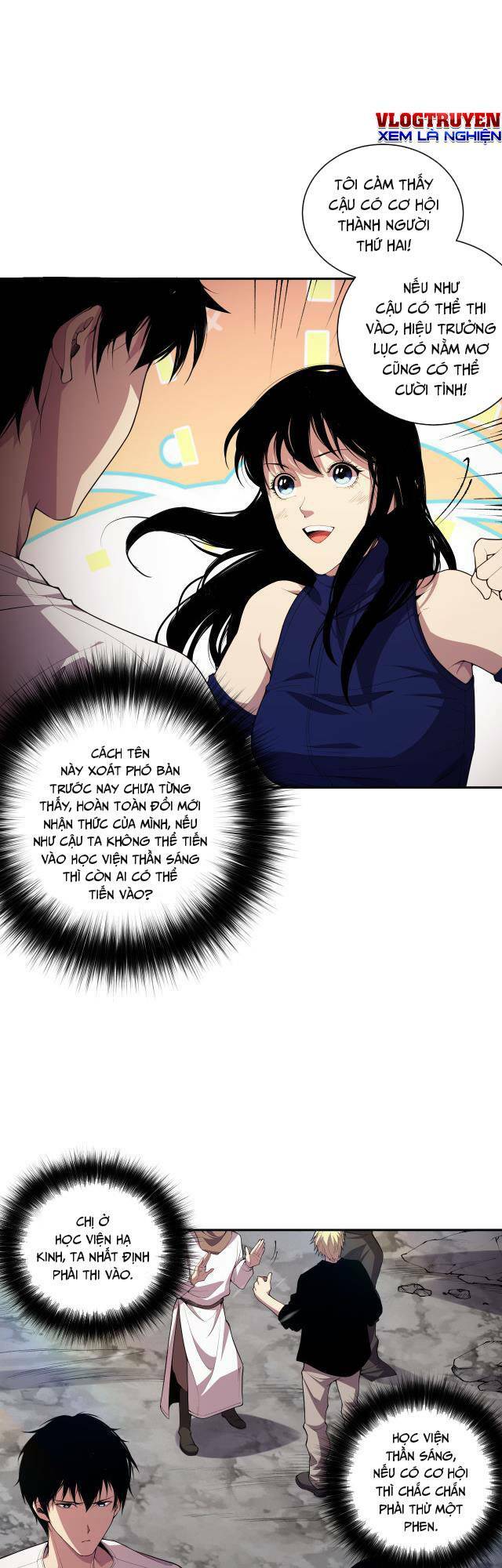 Thảm Họa Tử Linh Sư - Chapter 8 - Page 40