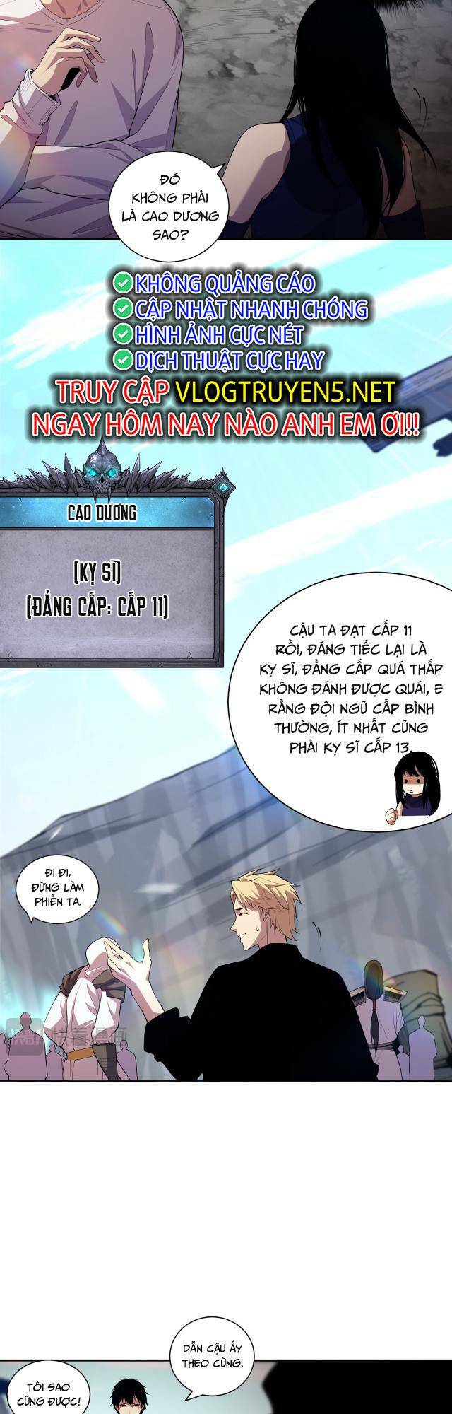 Thảm Họa Tử Linh Sư - Chapter 8 - Page 41