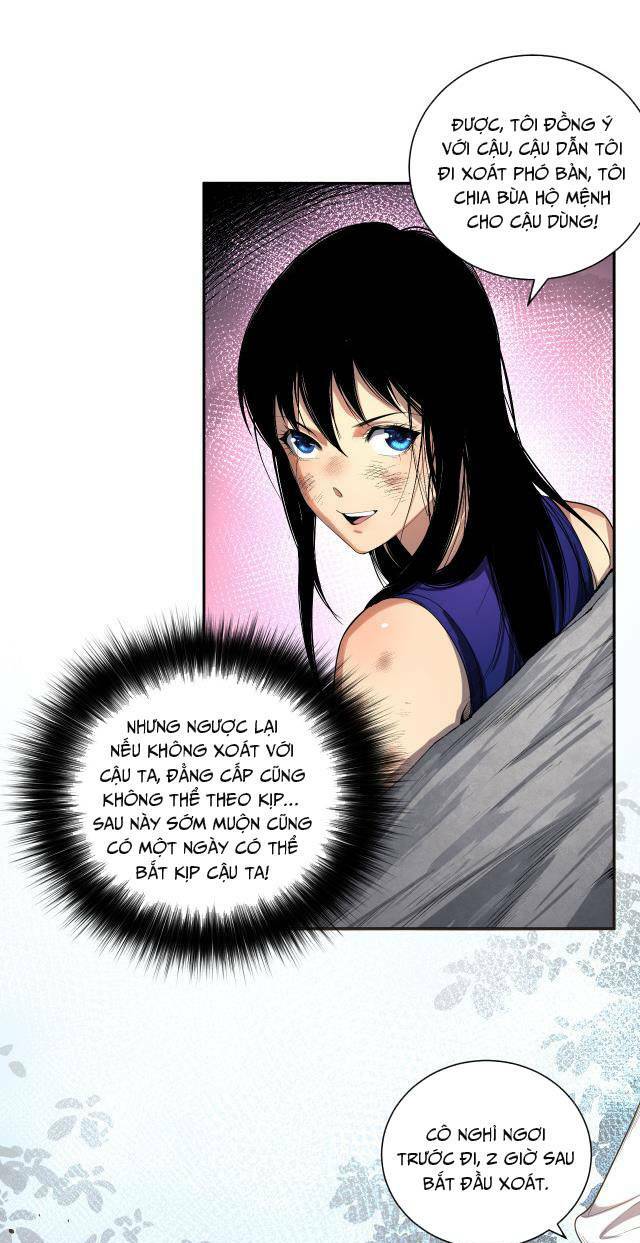 Thảm Họa Tử Linh Sư - Chapter 8 - Page 6