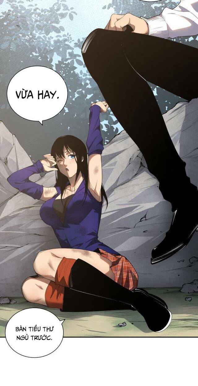 Thảm Họa Tử Linh Sư - Chapter 8 - Page 7