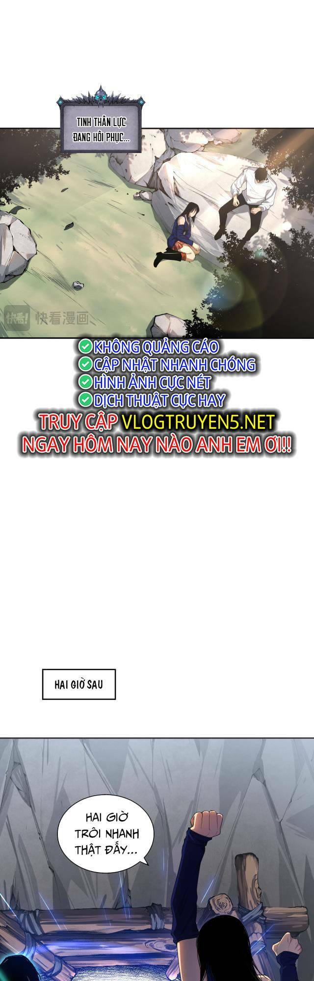 Thảm Họa Tử Linh Sư - Chapter 8 - Page 8