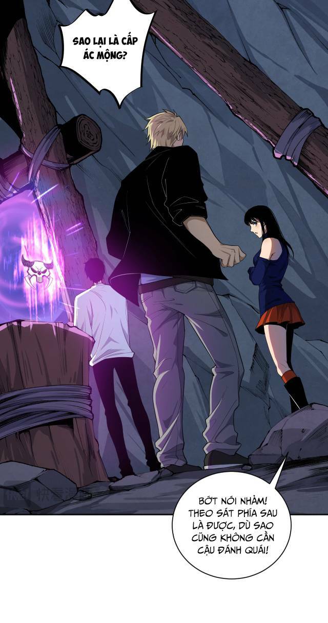 Thảm Họa Tử Linh Sư - Chapter 9 - Page 9