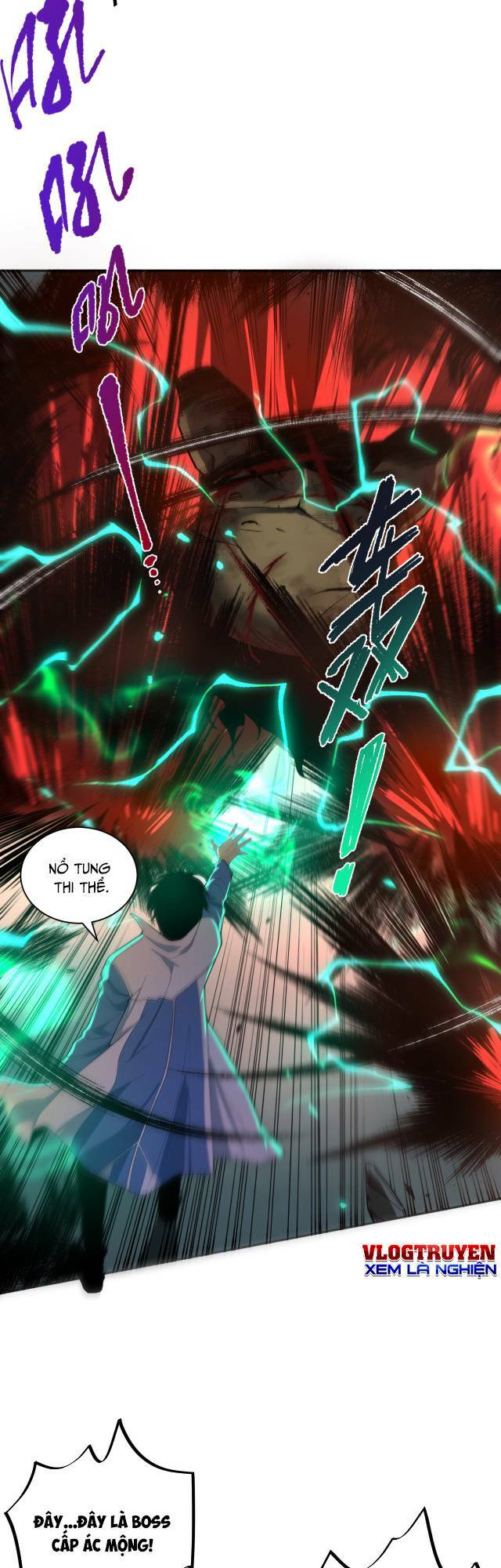 Thảm Họa Tử Linh Sư - Chapter 9 - Page 11