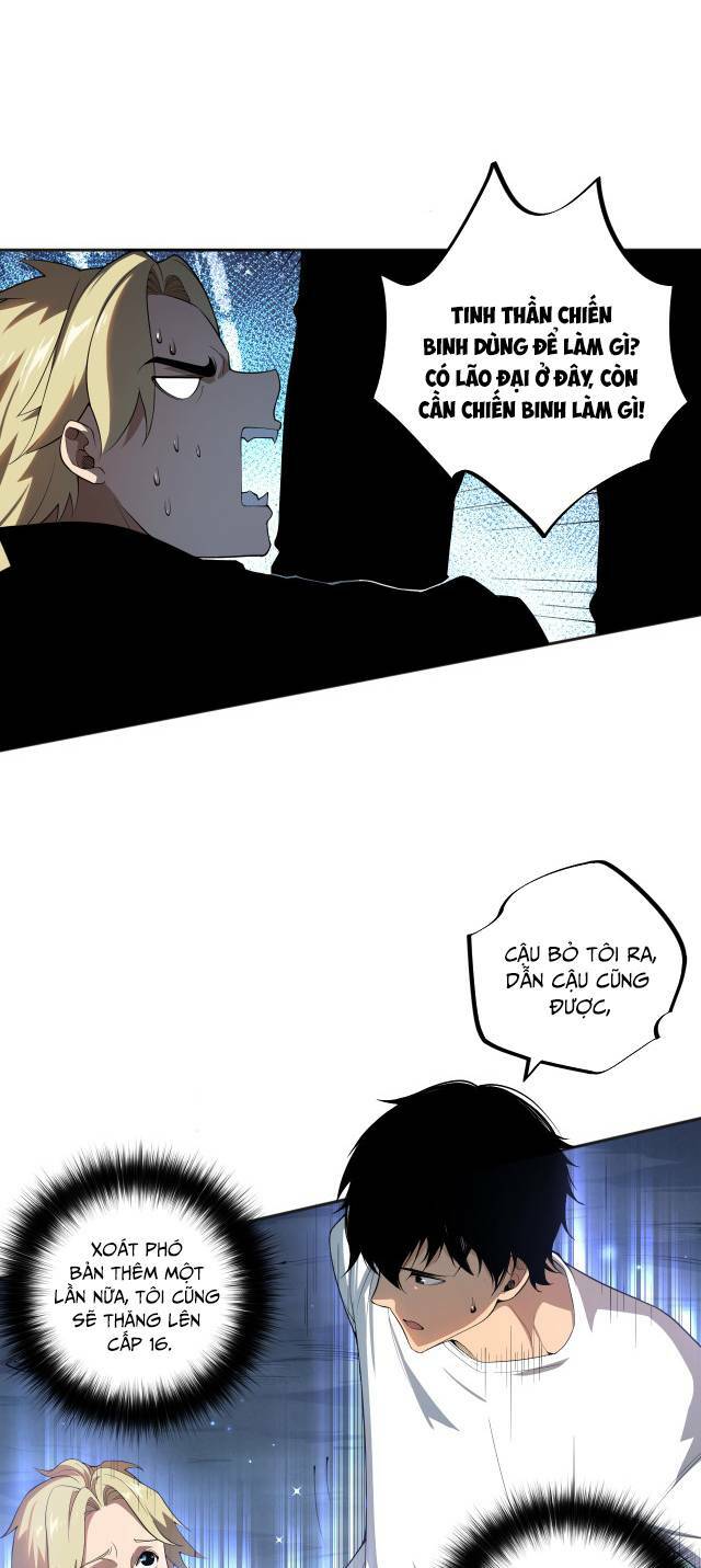 Thảm Họa Tử Linh Sư - Chapter 9 - Page 13