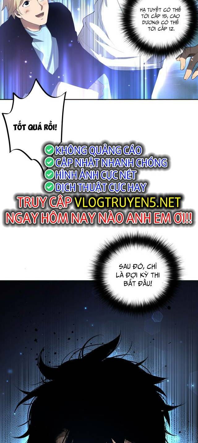 Thảm Họa Tử Linh Sư - Chapter 9 - Page 14