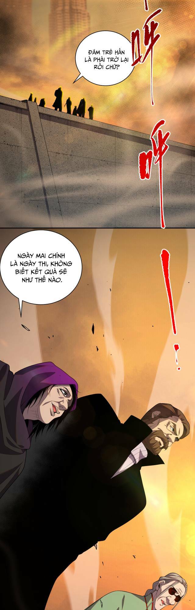 Thảm Họa Tử Linh Sư - Chapter 9 - Page 16