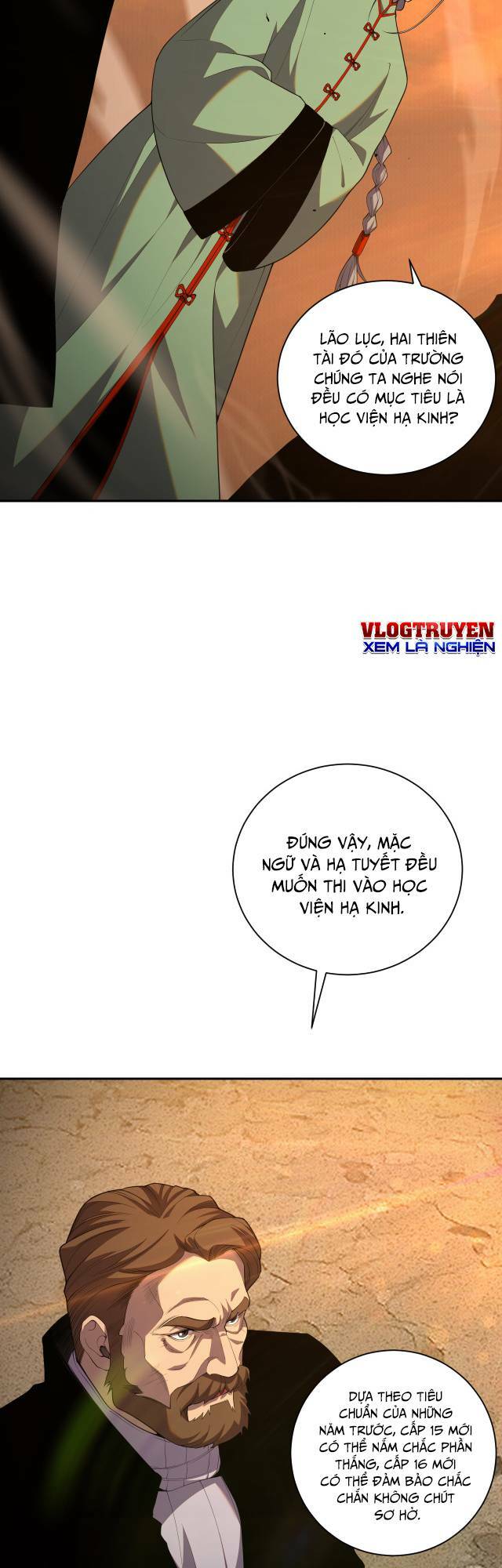 Thảm Họa Tử Linh Sư - Chapter 9 - Page 17