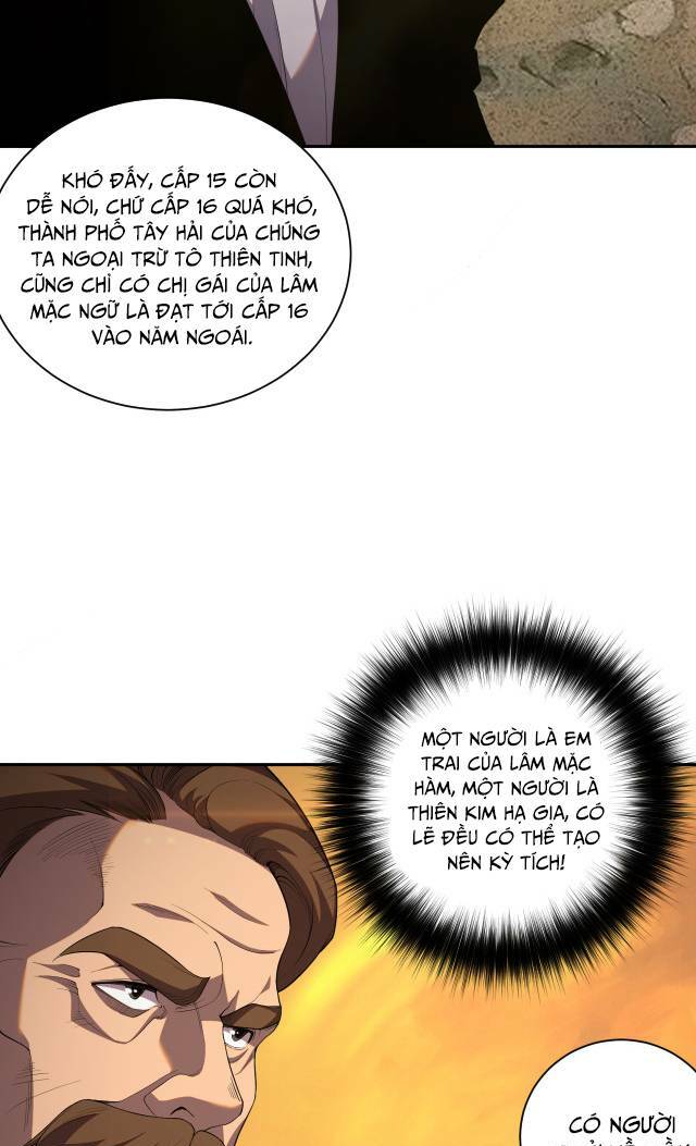 Thảm Họa Tử Linh Sư - Chapter 9 - Page 18
