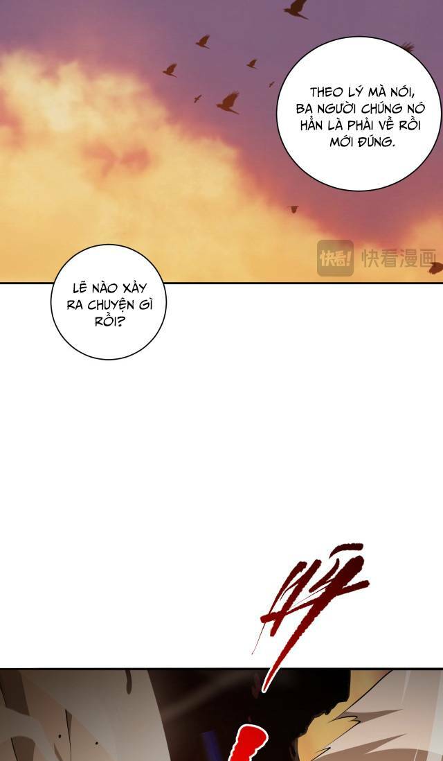 Thảm Họa Tử Linh Sư - Chapter 9 - Page 22