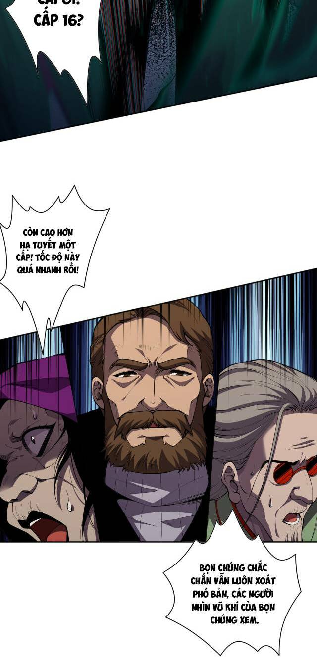 Thảm Họa Tử Linh Sư - Chapter 9 - Page 28