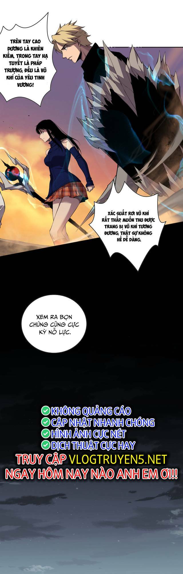 Thảm Họa Tử Linh Sư - Chapter 9 - Page 29