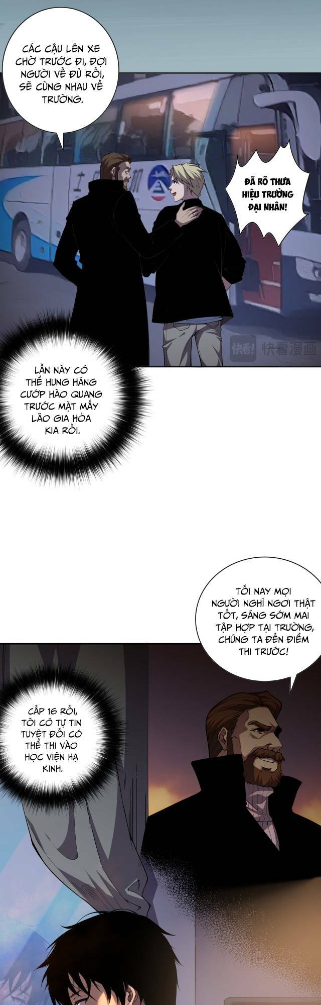 Thảm Họa Tử Linh Sư - Chapter 9 - Page 30