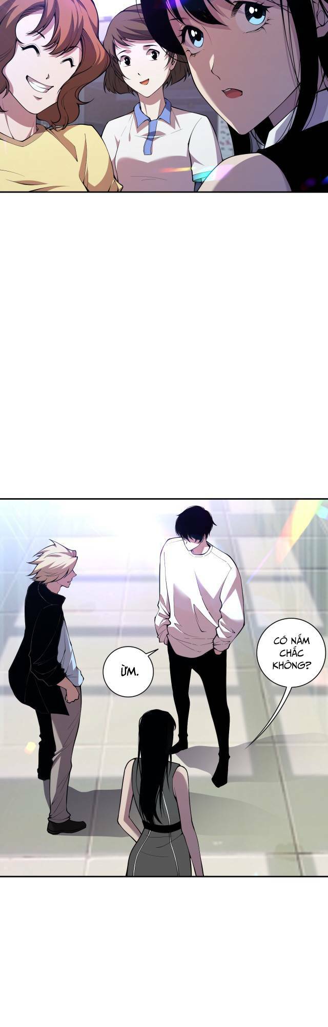 Thảm Họa Tử Linh Sư - Chapter 9 - Page 34