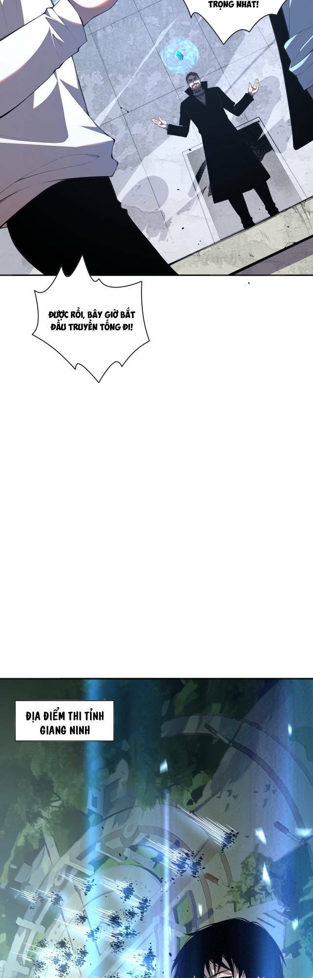Thảm Họa Tử Linh Sư - Chapter 9 - Page 36