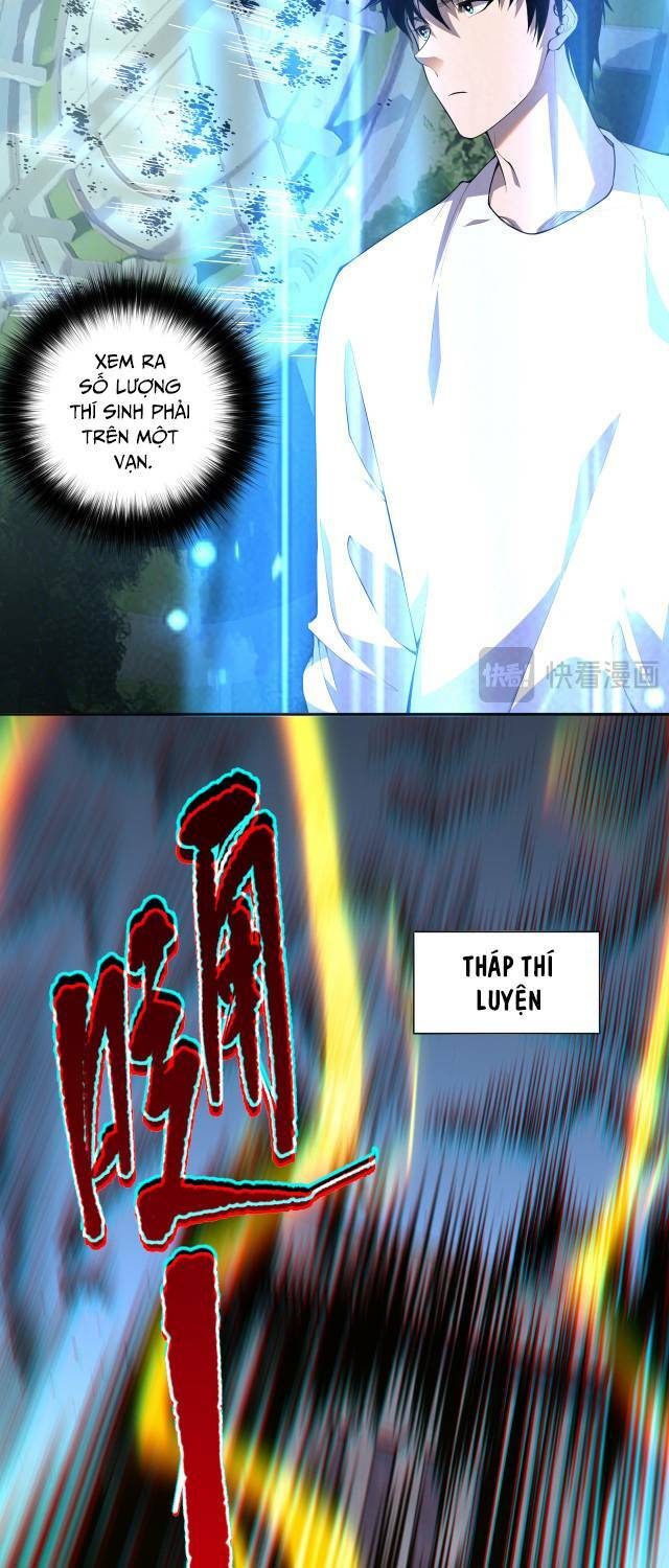 Thảm Họa Tử Linh Sư - Chapter 9 - Page 37