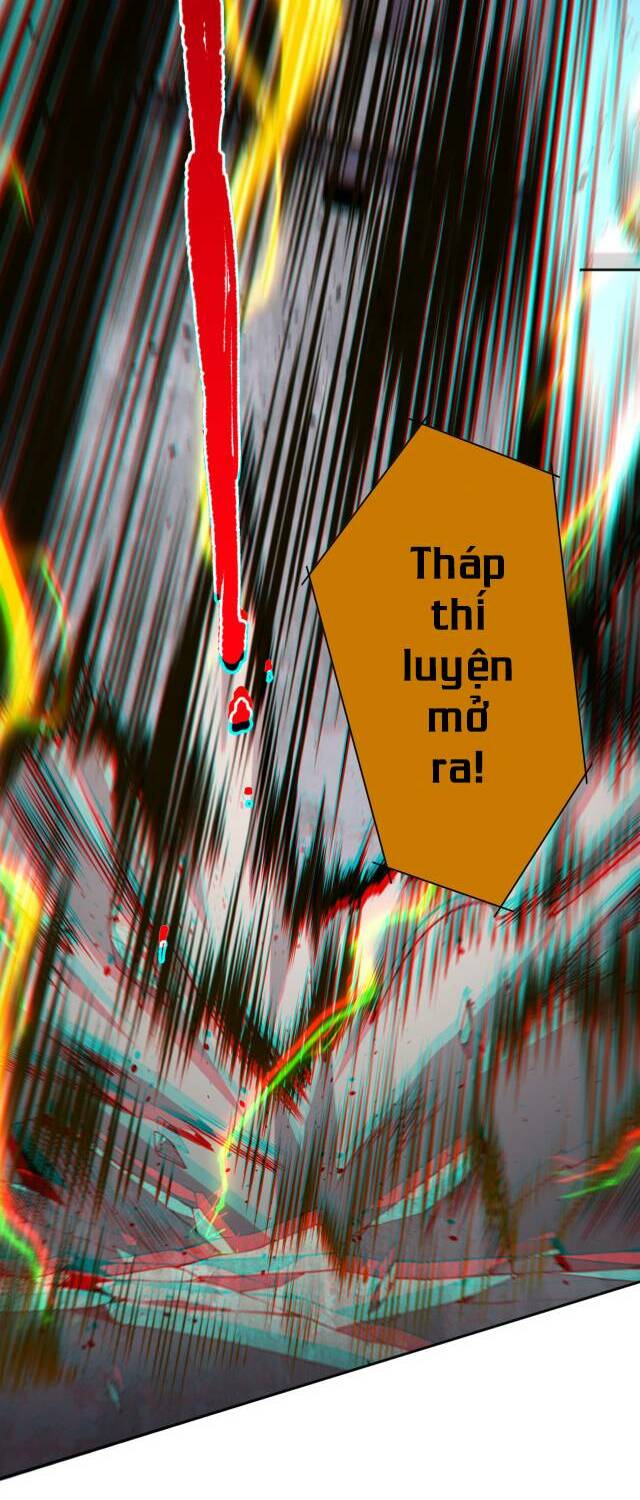 Thảm Họa Tử Linh Sư - Chapter 9 - Page 38