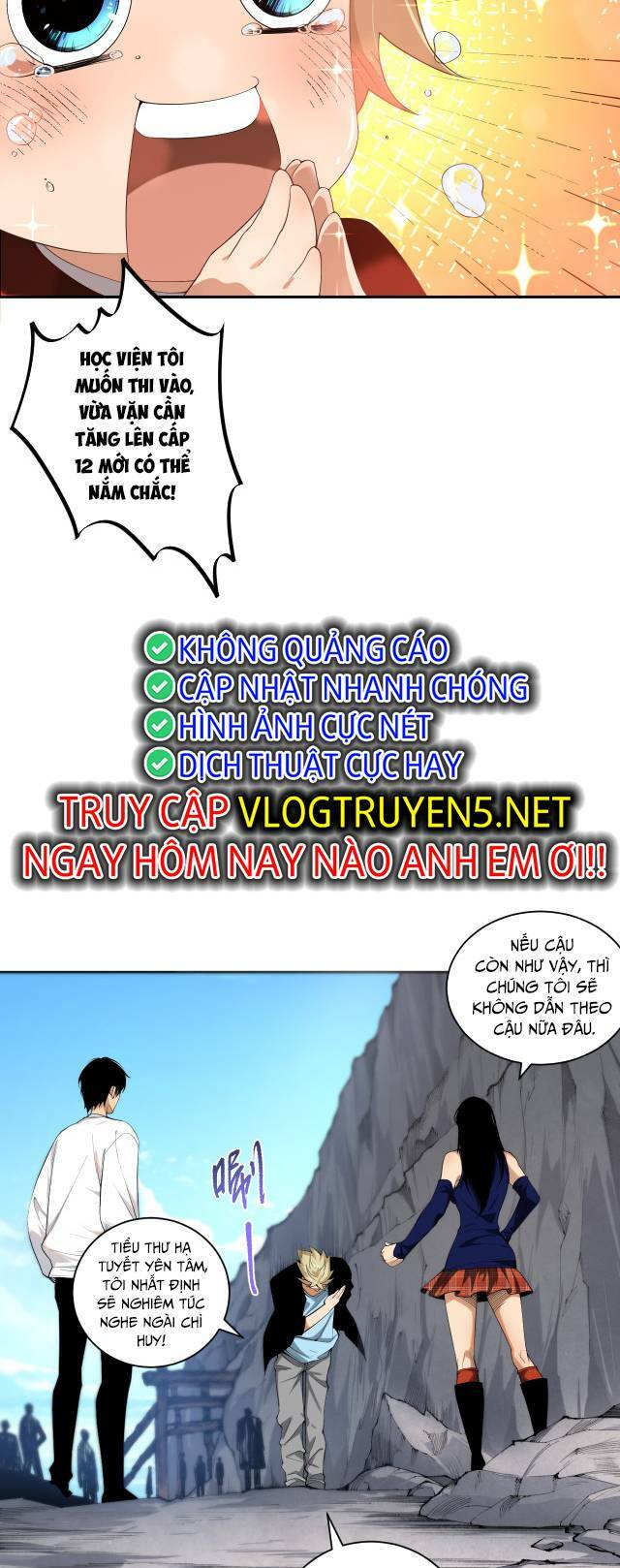 Thảm Họa Tử Linh Sư - Chapter 9 - Page 3