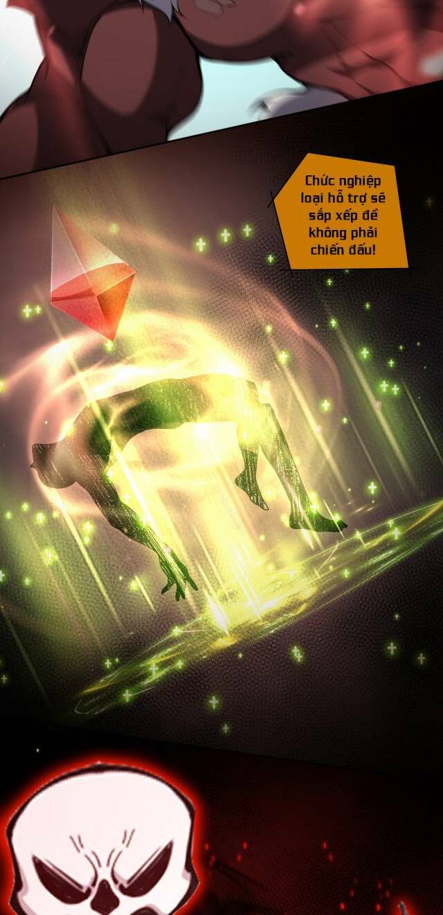 Thảm Họa Tử Linh Sư - Chapter 9 - Page 43