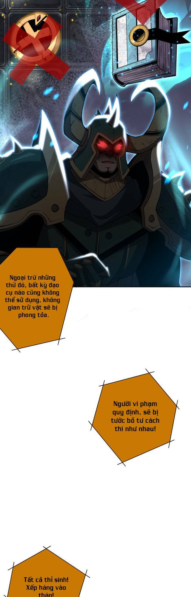 Thảm Họa Tử Linh Sư - Chapter 9 - Page 46