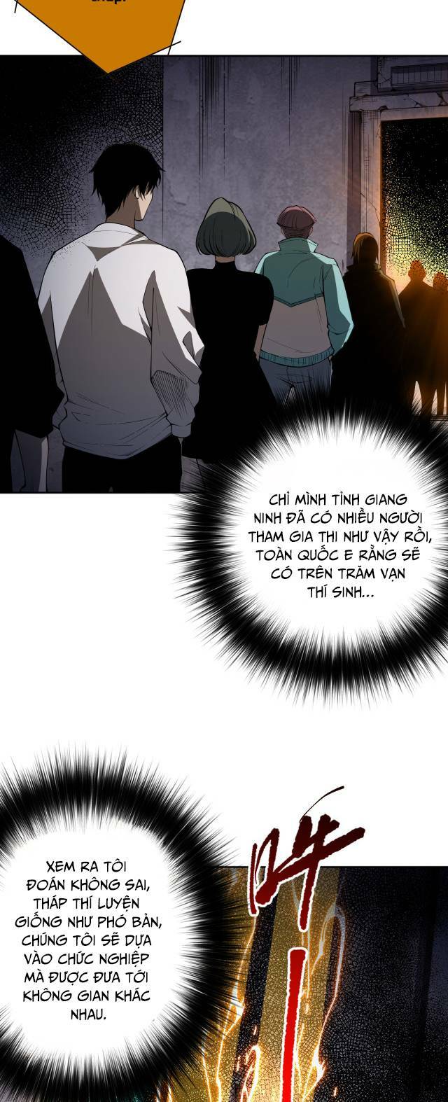 Thảm Họa Tử Linh Sư - Chapter 9 - Page 47