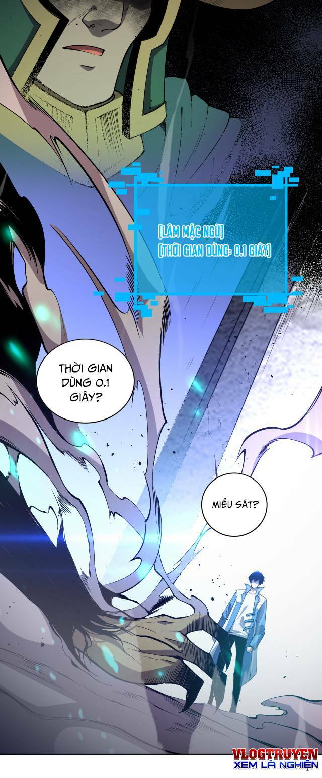 Thảm Họa Tử Linh Sư - Chapter 9 - Page 53