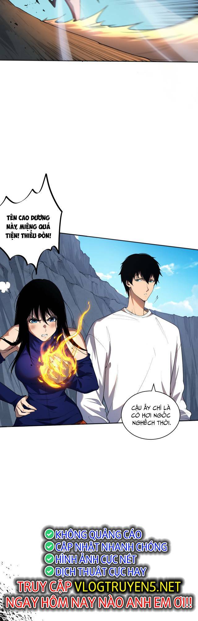 Thảm Họa Tử Linh Sư - Chapter 9 - Page 7