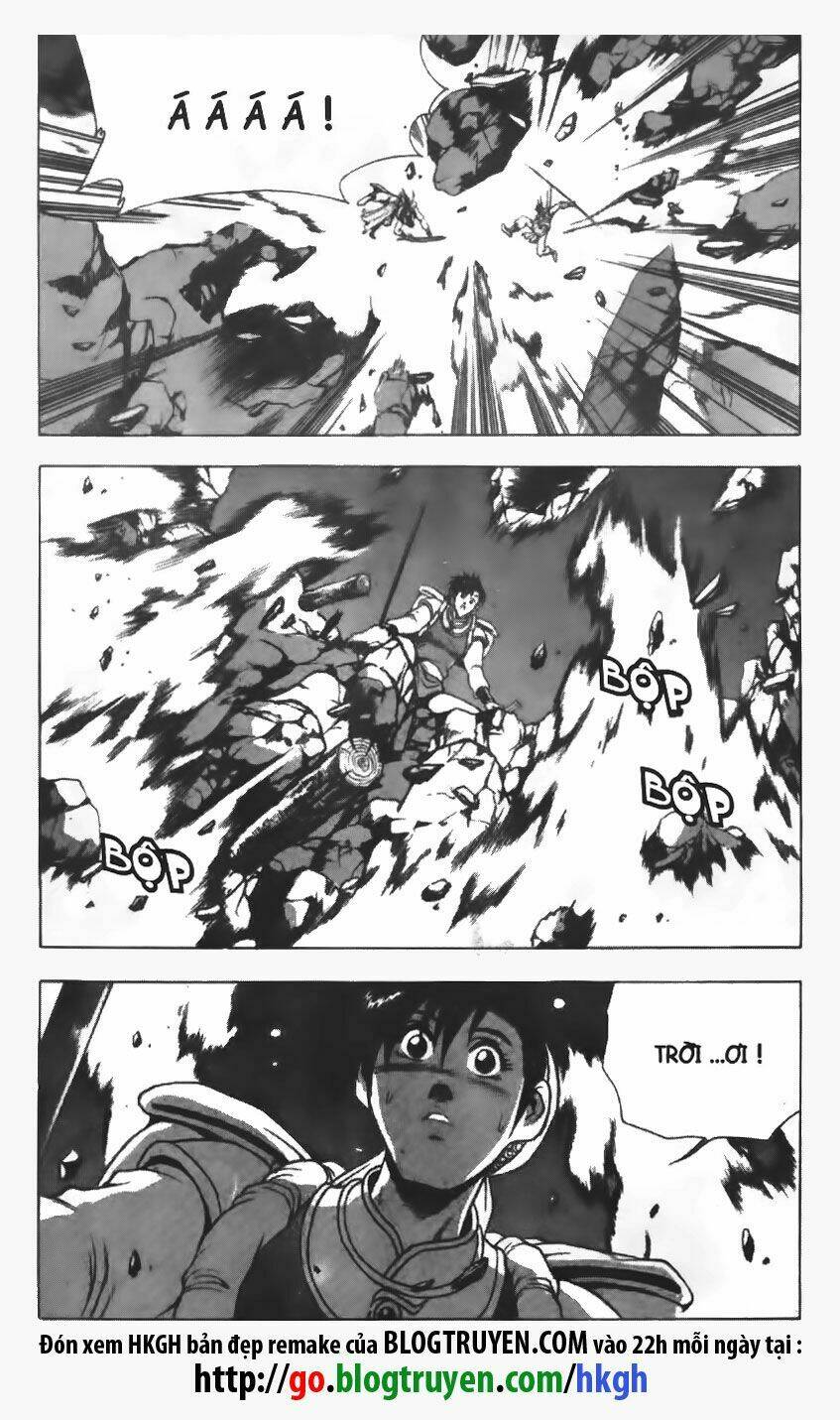 Hiệp Khách Giang Hồ - Chapter 126 - Page 9