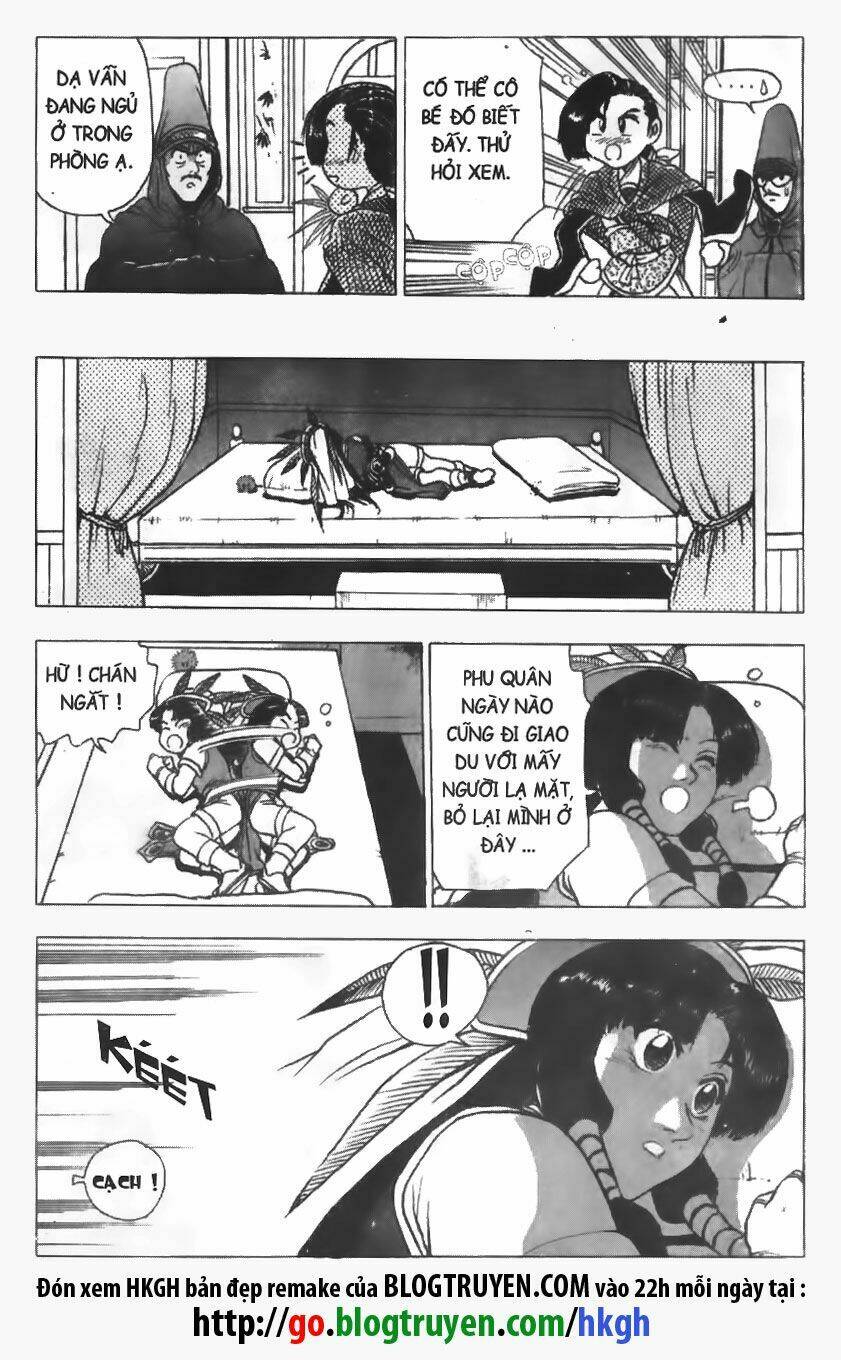 Hiệp Khách Giang Hồ - Chapter 126 - Page 11