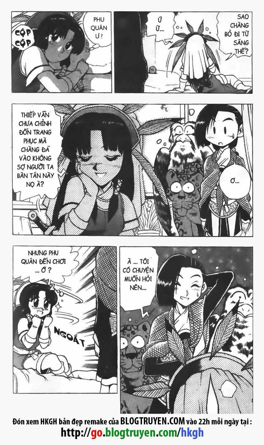 Hiệp Khách Giang Hồ - Chapter 126 - Page 12