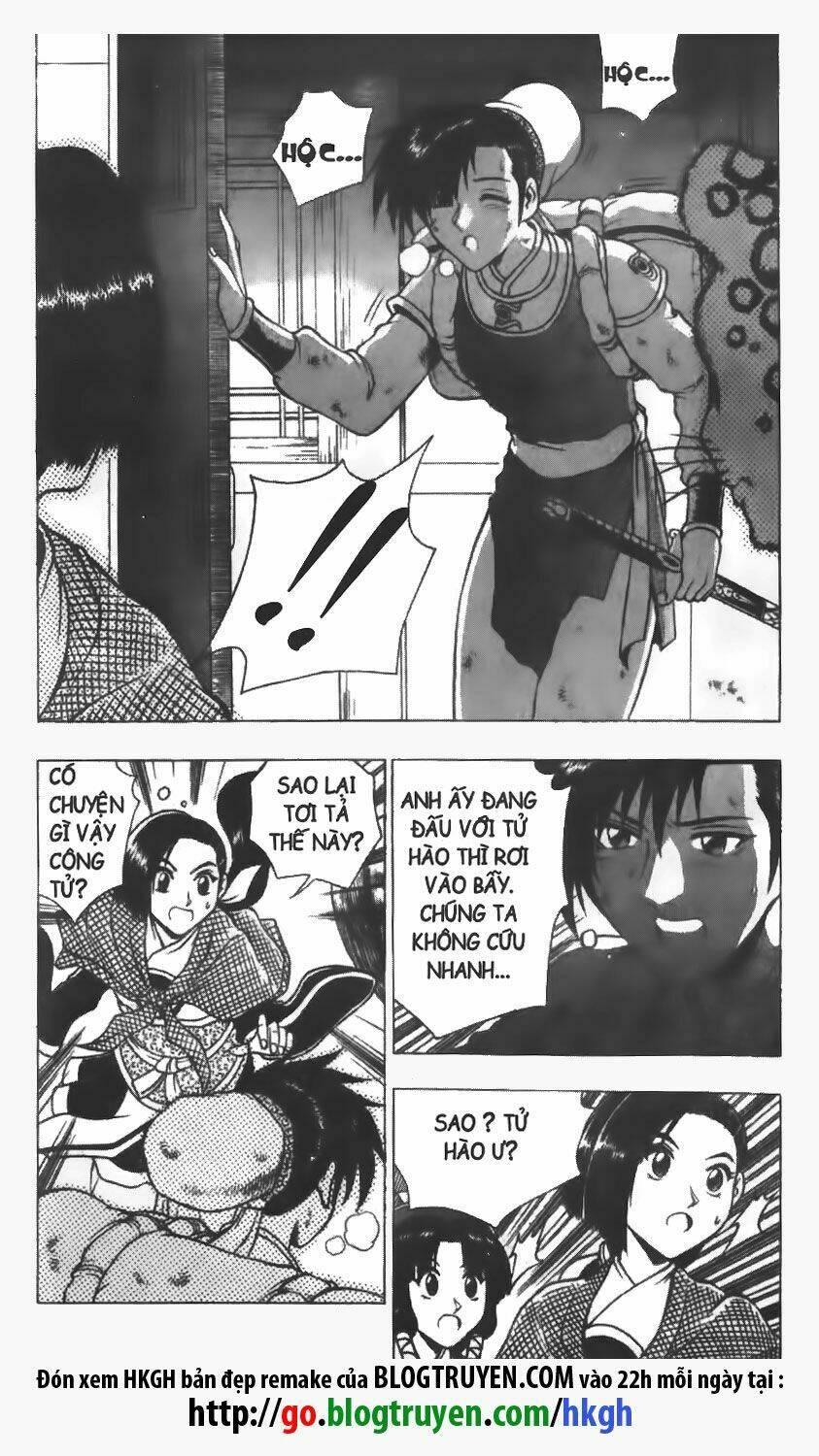 Hiệp Khách Giang Hồ - Chapter 126 - Page 14