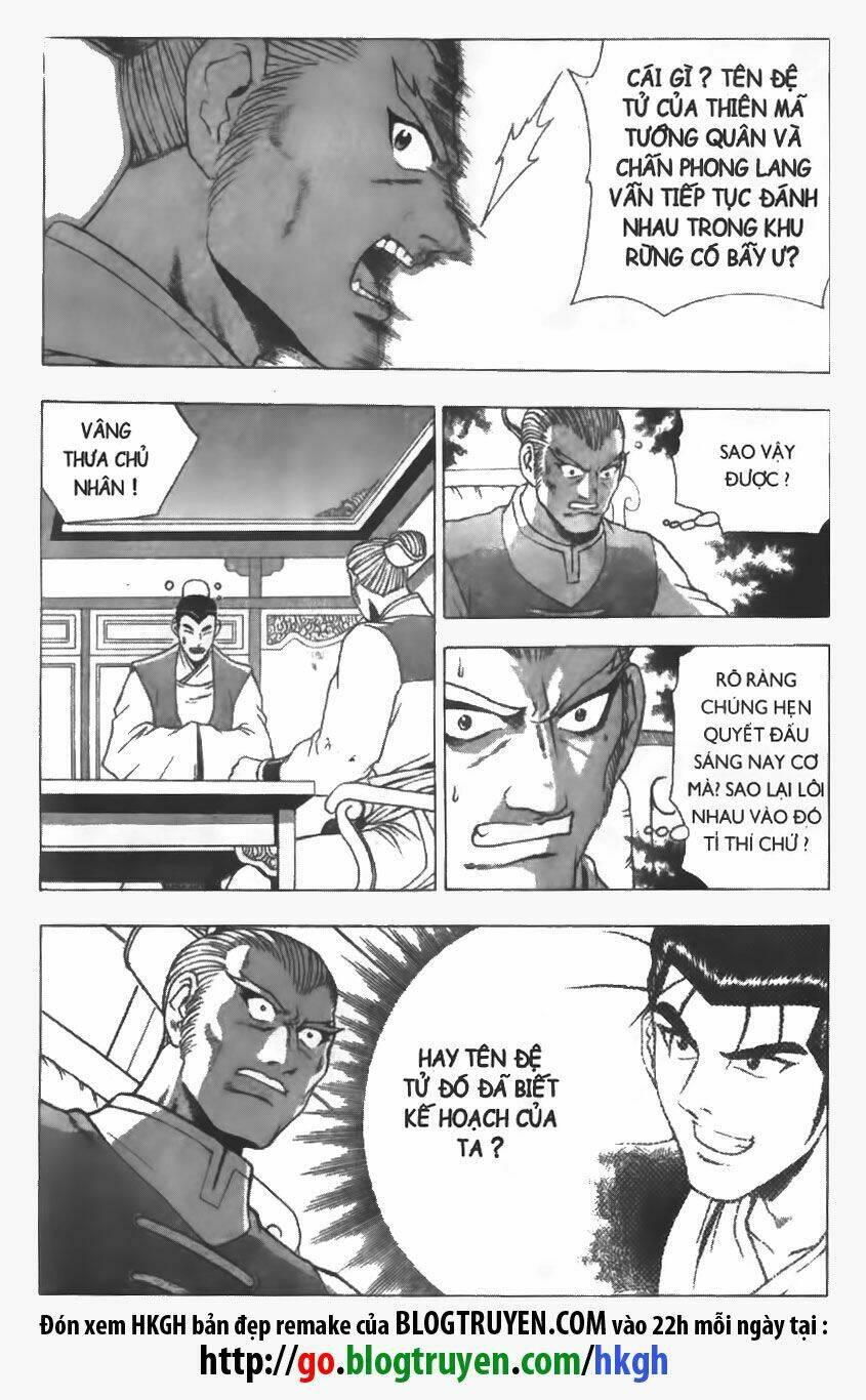 Hiệp Khách Giang Hồ - Chapter 126 - Page 15