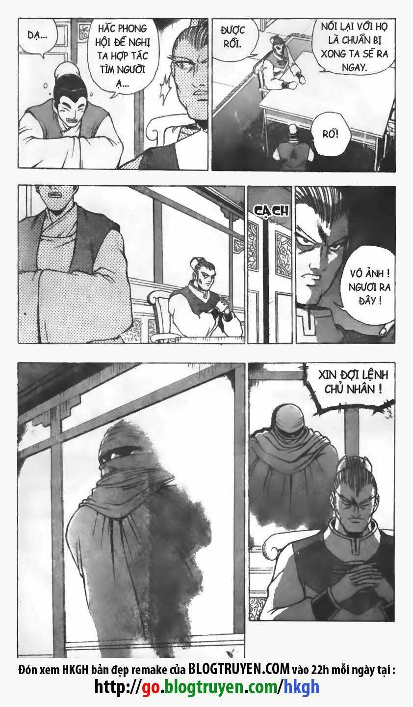 Hiệp Khách Giang Hồ - Chapter 126 - Page 16