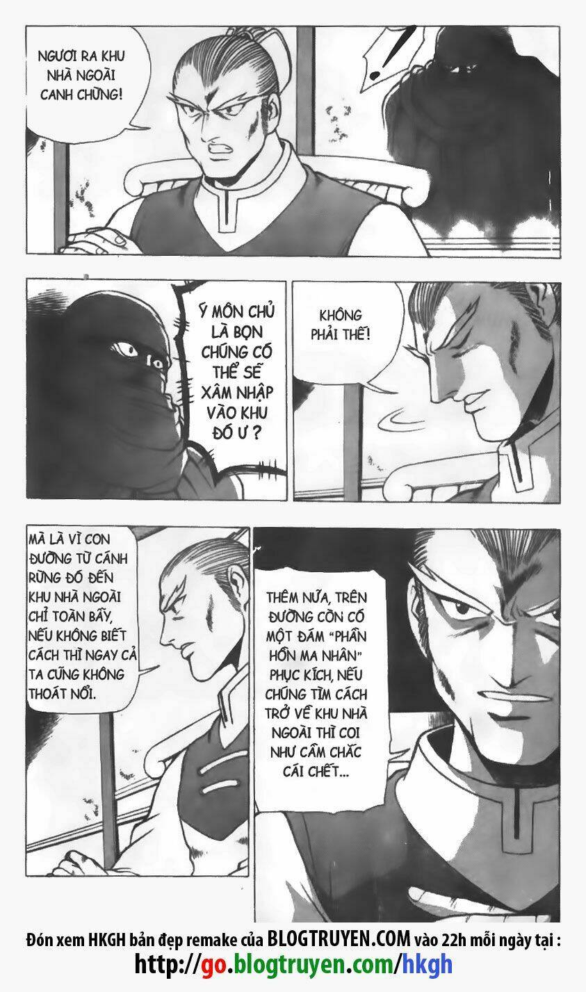 Hiệp Khách Giang Hồ - Chapter 126 - Page 17