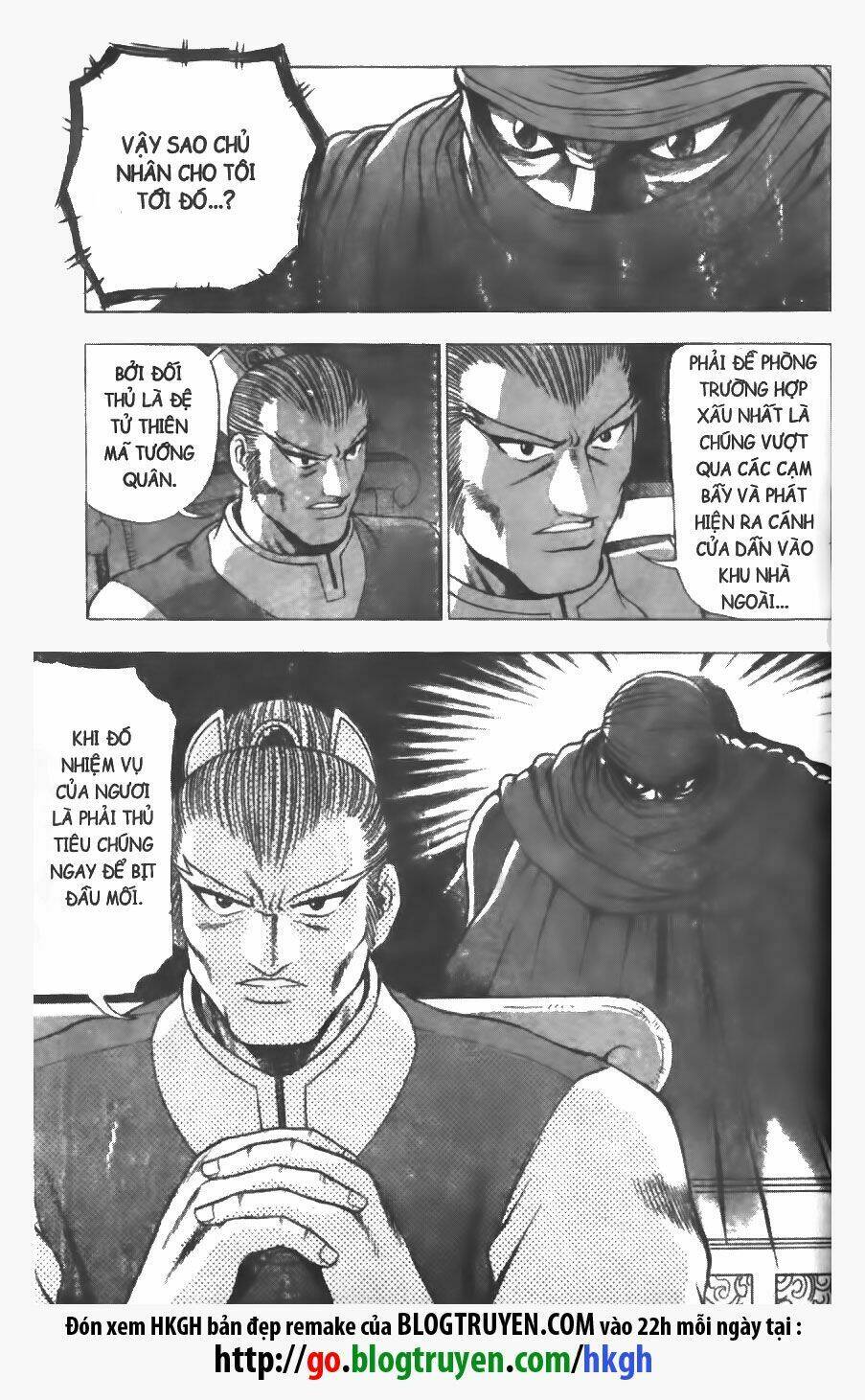 Hiệp Khách Giang Hồ - Chapter 126 - Page 18