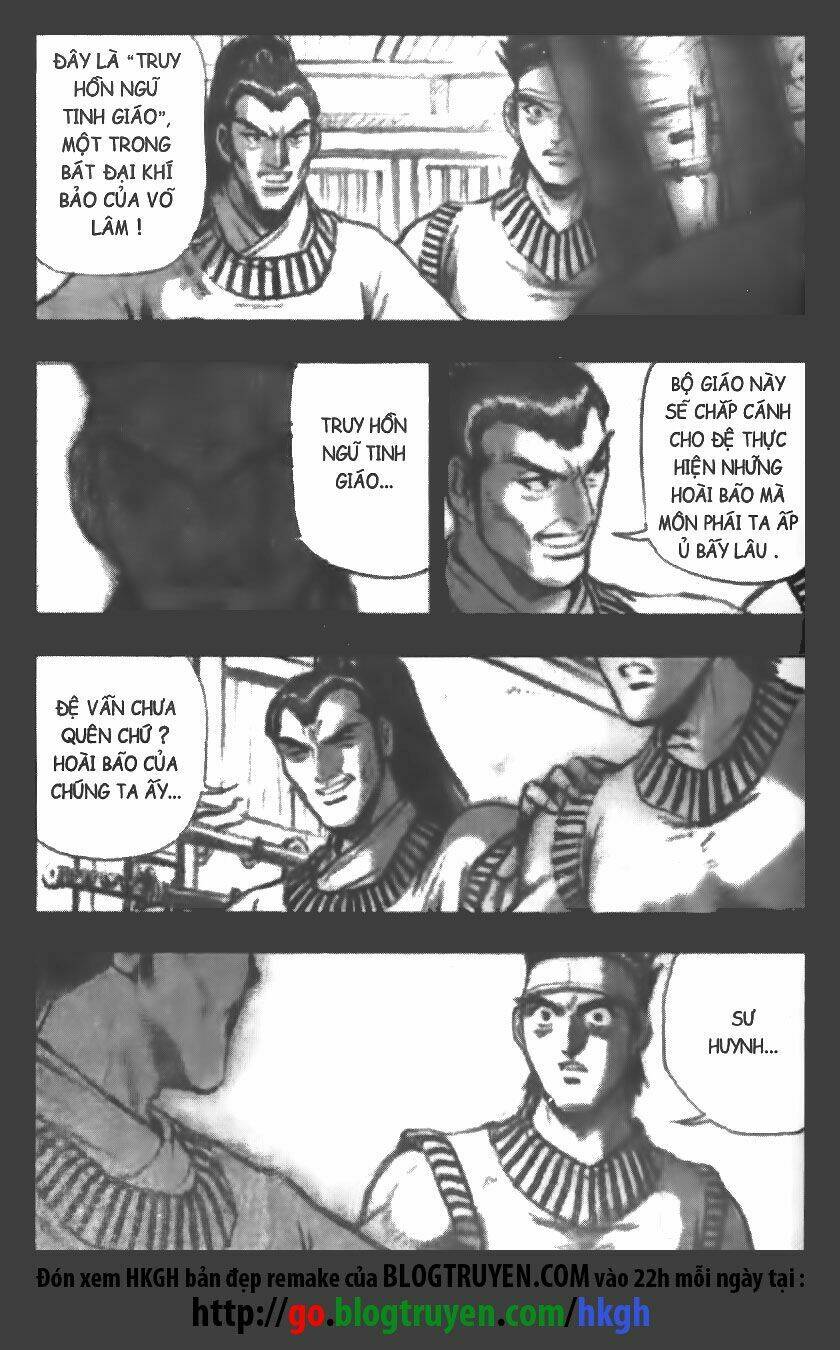 Hiệp Khách Giang Hồ - Chapter 126 - Page 20