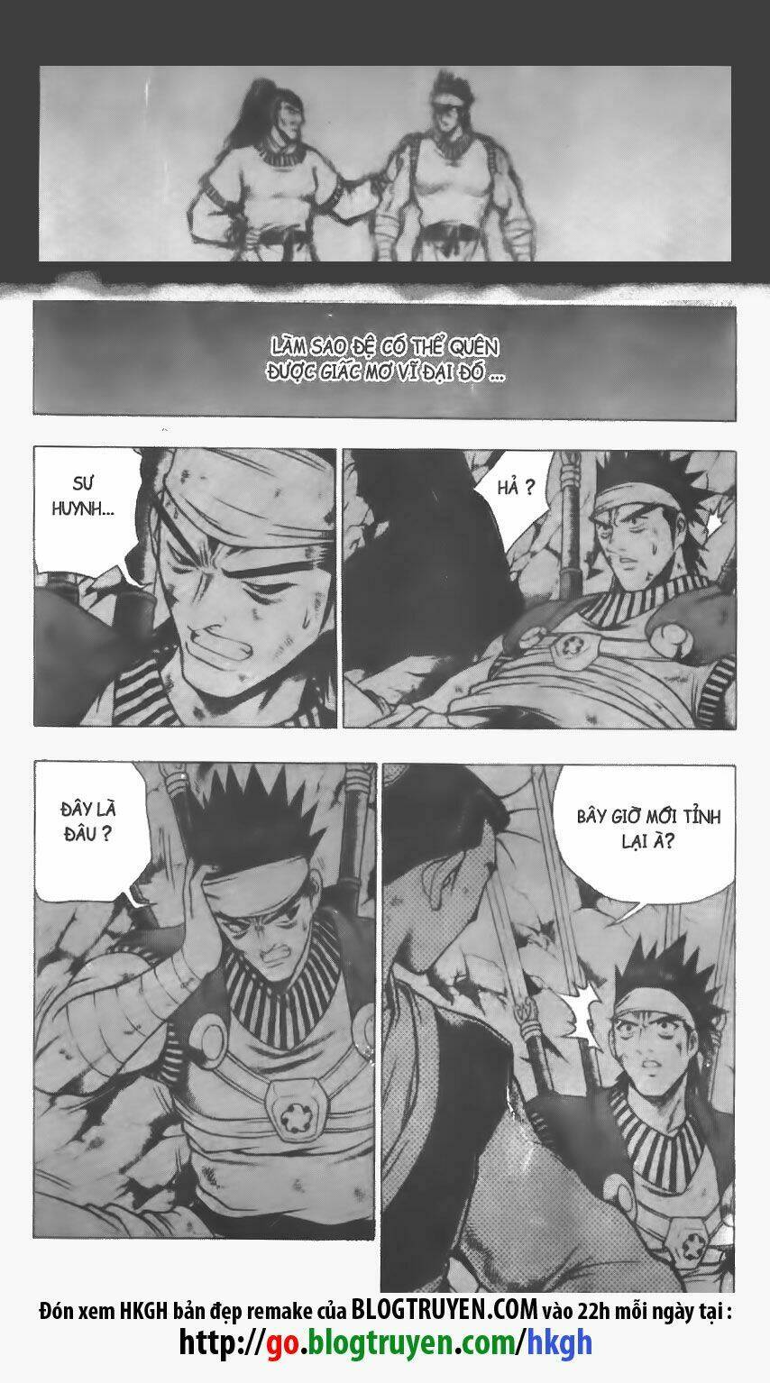 Hiệp Khách Giang Hồ - Chapter 126 - Page 21